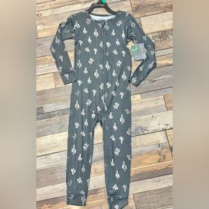 NWT Modern Moments soft cactus theme pajamas size 5T